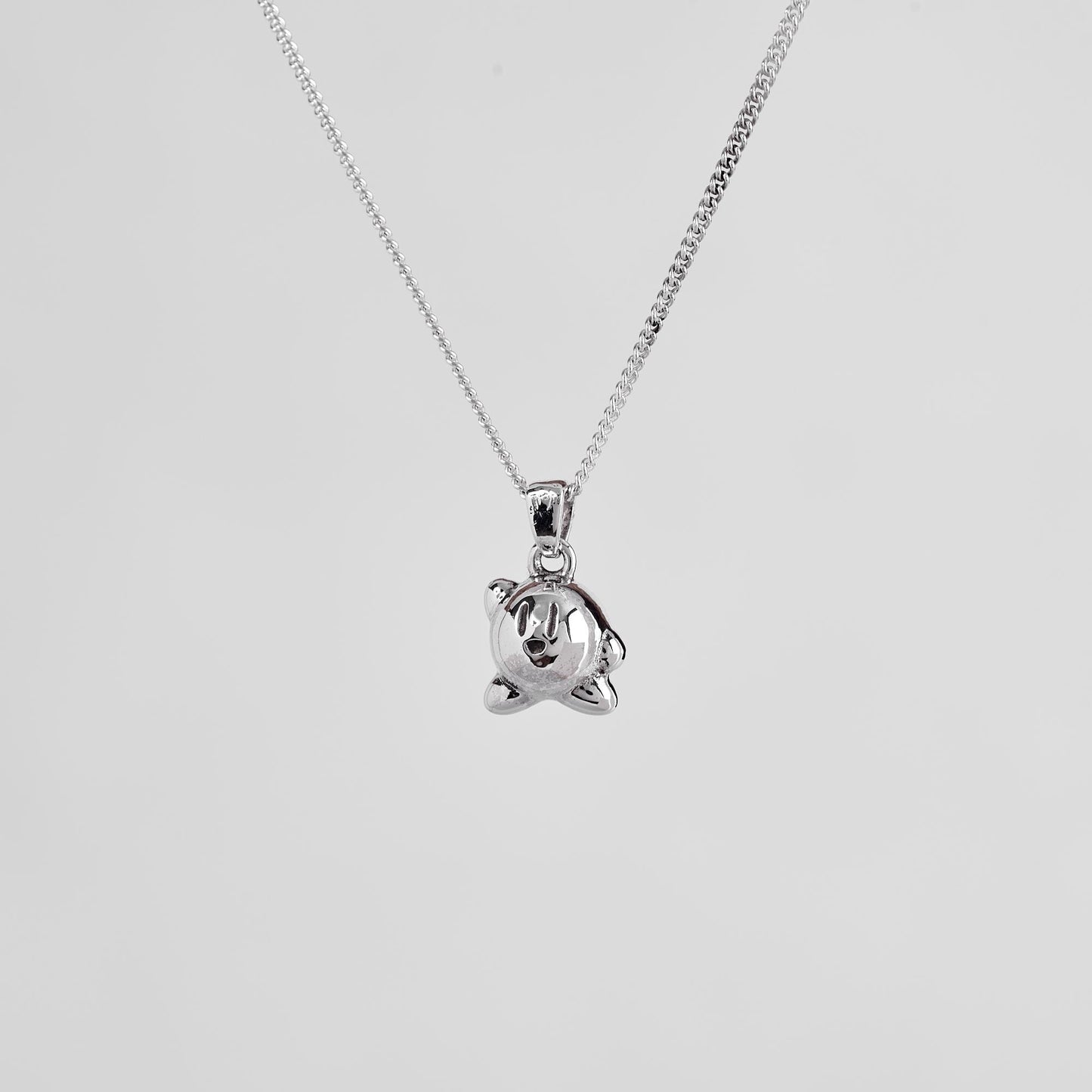 Kirby Silver Pendant - Kirby Jewelry