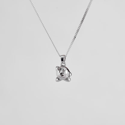 Kirby Silver Pendant - Kirby Jewelry