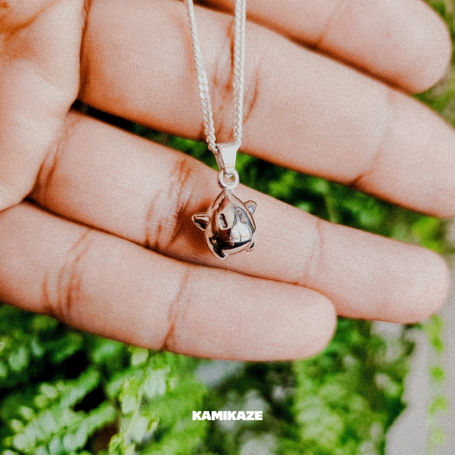 Lumalee Silver Pendant | Super Mario Jewelry