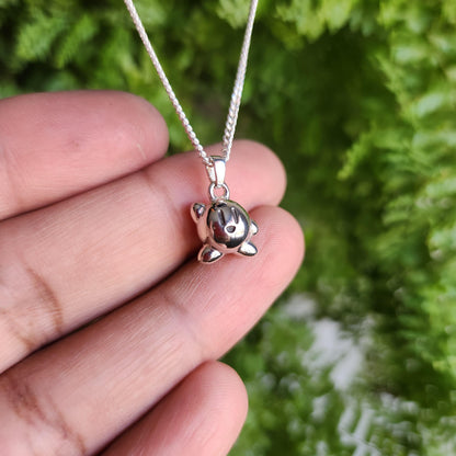 Kirby Silver Pendant - Kirby Jewelry