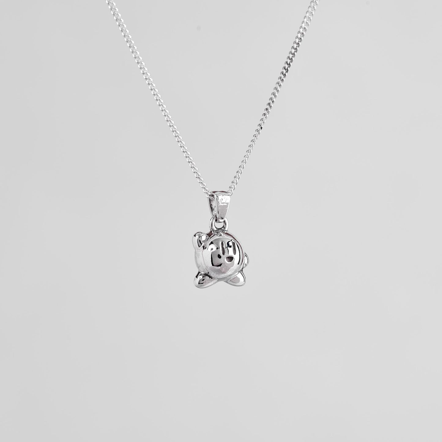 Kirby Silver Pendant - Kirby Jewelry