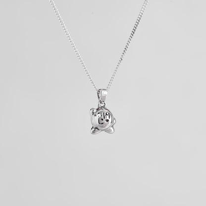 Kirby Silver Pendant - Kirby Jewelry