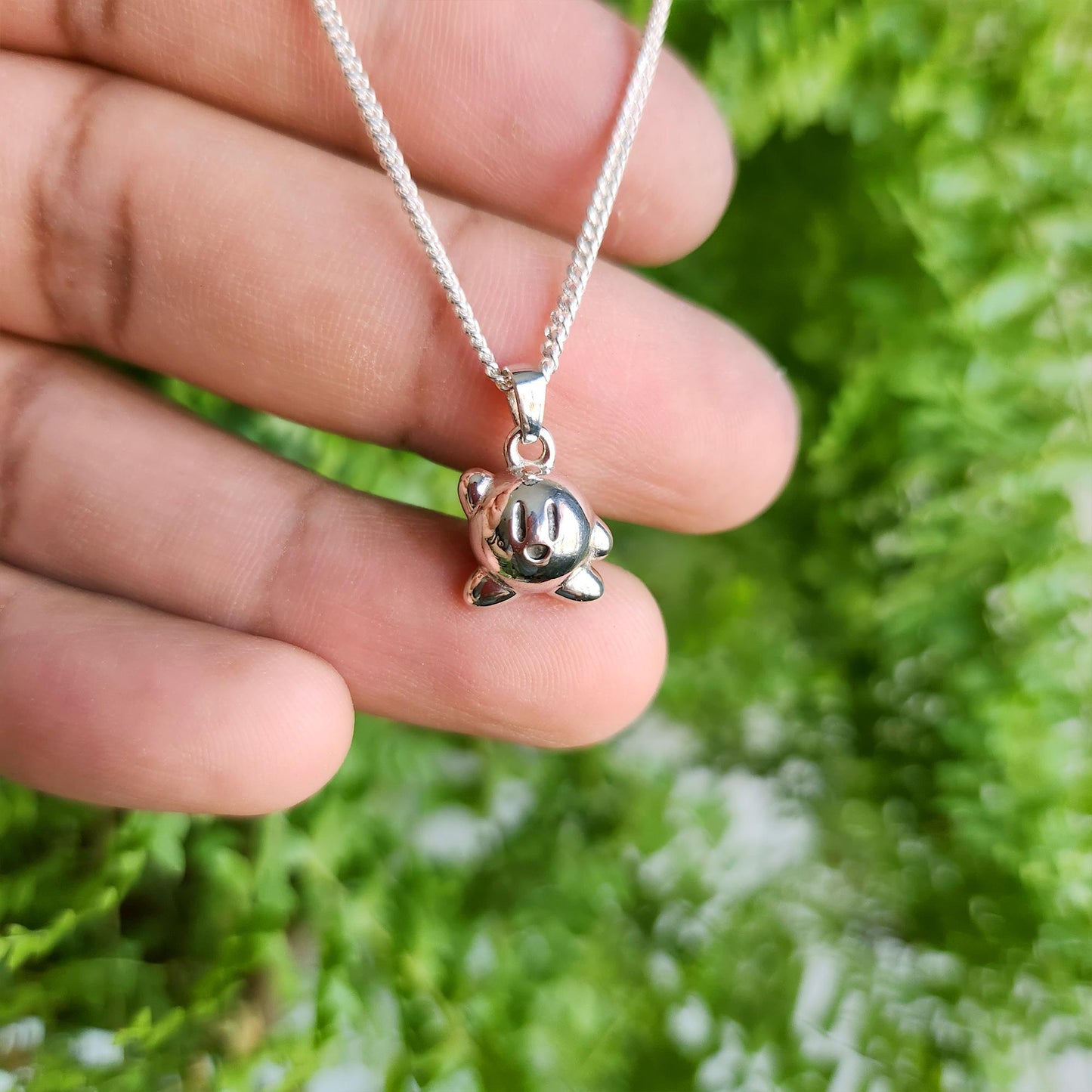 Kirby Silver Pendant - Kirby Jewelry
