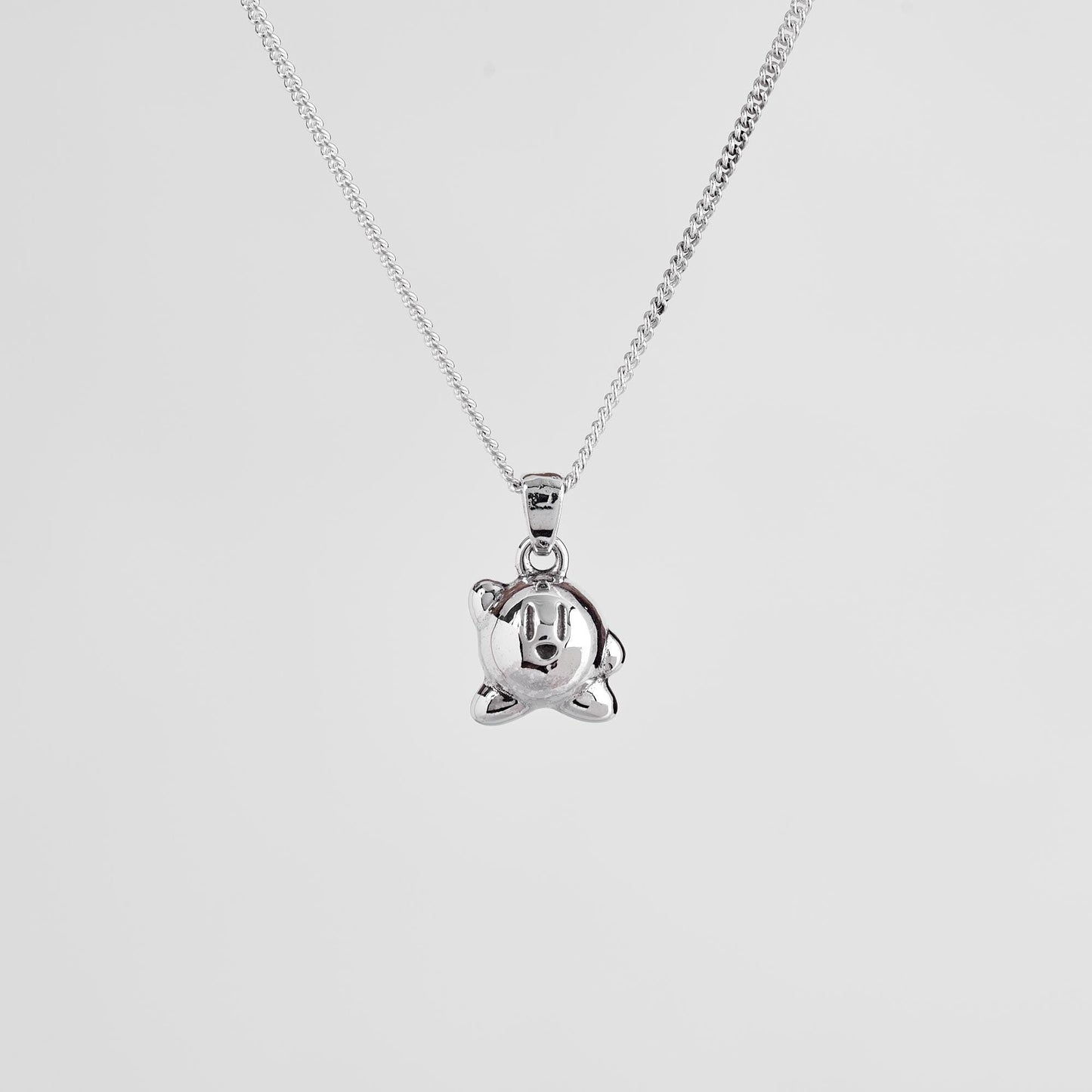 Kirby Silver Pendant - Kirby Jewelry