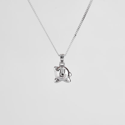 Kirby Silver Pendant - Kirby Jewelry