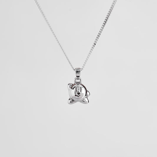Kirby Silver Pendant | Kirby Jewelry