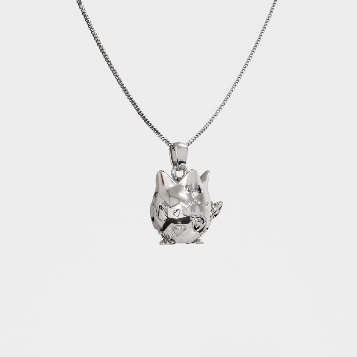 Togepi Silver Pendant - Pokemon Jewelry