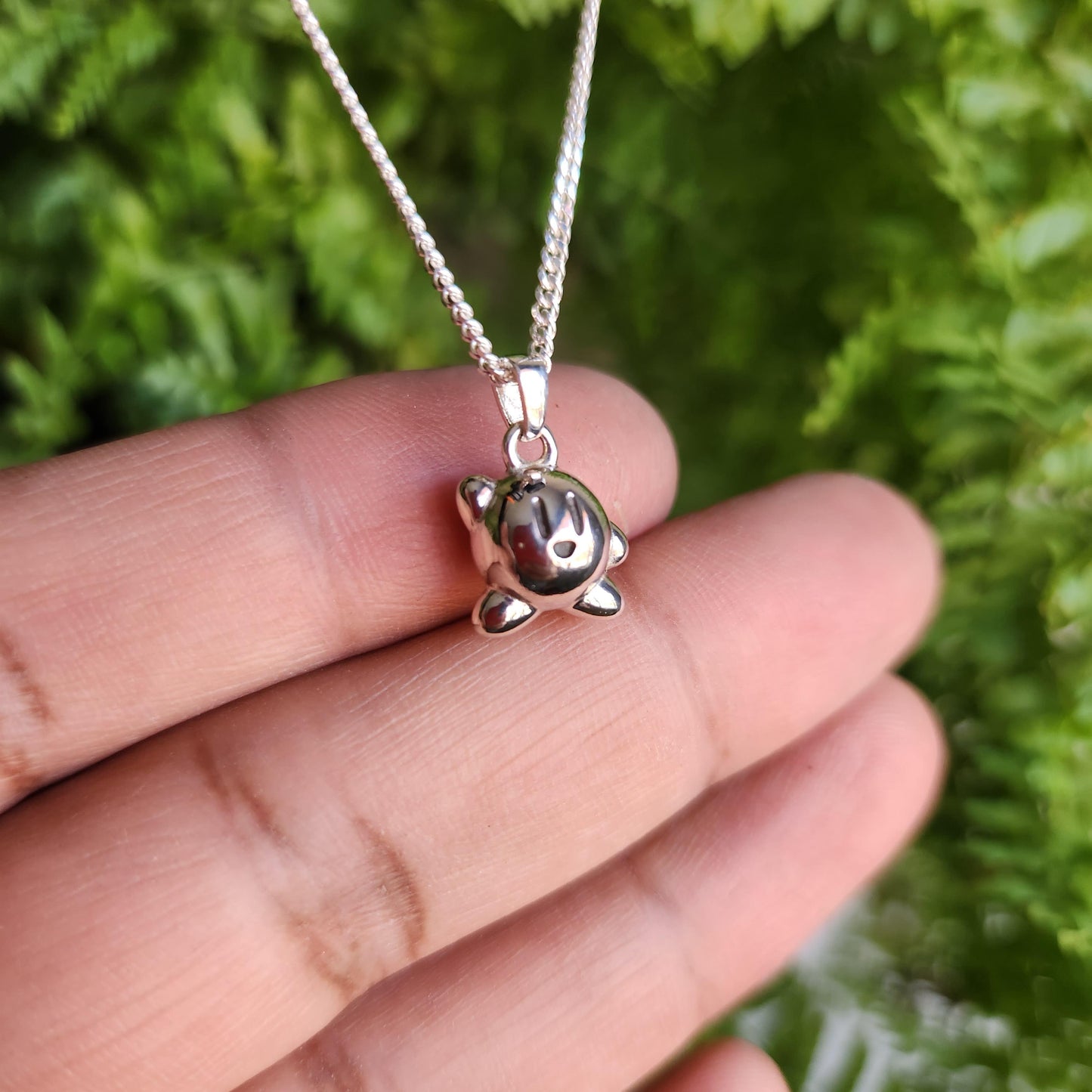 Kirby Silver Pendant - Kirby Jewelry